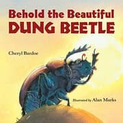 Tapa de Behold the Beautiful Dung Beetle