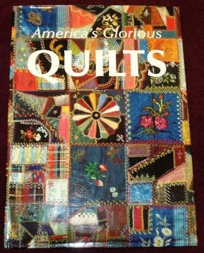 Tapa de America's glorious quilts
