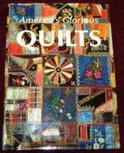 Tapa de America's glorious quilts