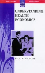 Tapa de Understanding Health Economics (Health Care Management)