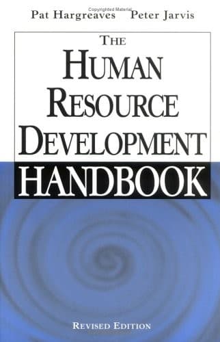 Tapa de The Human Resource Development Handbook