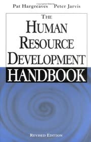 Tapa de The Human Resource Development Handbook