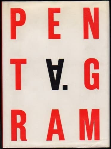 Tapa de Pentagram Book Five
