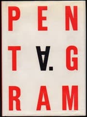 Tapa de Pentagram Book Five