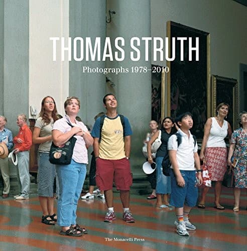 Tapa de Thomas Struth: Photographs 1978-2010