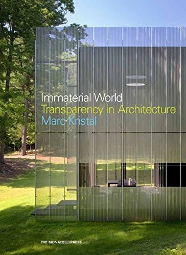 Tapa de Immaterial World: Transparency in Architecture