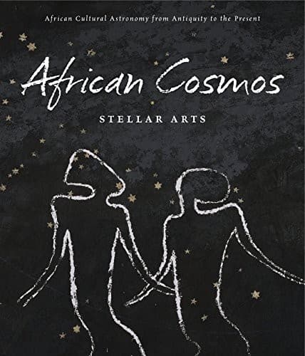 Tapa de African Cosmos