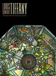 Tapa de Louis Comfort Tiffany: Treasures from the Driehaus Collection