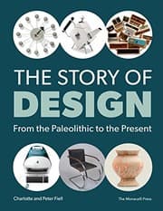 Tapa de The Story of Design: From the Paleolithic to the Present