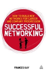 Tapa de Successful Networking: How to Build New Networks for Career and Company Progression