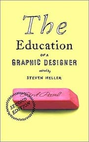 Tapa de The Education of a Graphic Designer