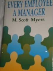Tapa de Every employee a manager