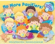 Tapa de No More Pacifiers!