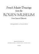 Tapa de French master drawings from the Rouen Museum from Caron to Delacroix