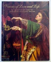 Tapa de Visions of love and life
