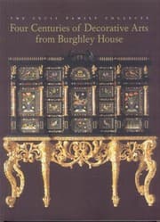 Tapa de The Cecil family collects four centuries of decorative arts from Burghley House