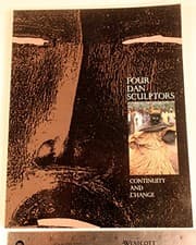 Tapa de Four Dan sculptors