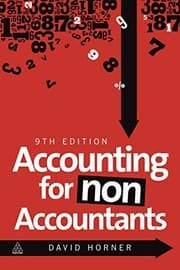 Tapa de Accounting for Non-Accountants