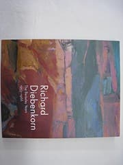 Tapa de Richard Diebenkorn: The Berkeley Years, 1953-1966