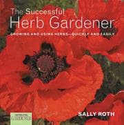 Tapa de Successful herb gardener