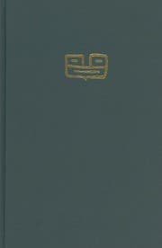 Tapa de Archaeology of Formative Ecuador