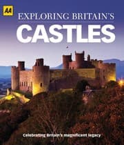 Tapa de Exploring Britain's Castles: Celebrating Britain's Magnificent Legacy