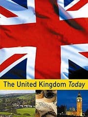 Tapa de The United Kingdom Today (One Shot)