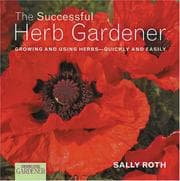 Tapa de Country Living Gardener the Successful Herb Gardener