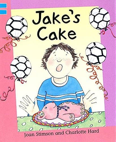 Tapa de Jake's Cake