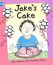 Tapa de Jake's Cake