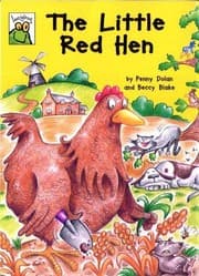 Tapa de The Little Red Hen (Leapfrog)