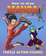 Tapa de Female (How to Draw Manga)