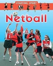 Tapa de Netball (Starting Sport)