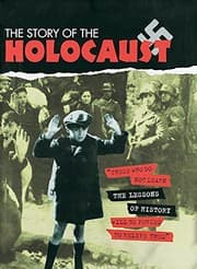 Tapa de The Story of the Holocaust (One Shot)