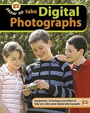 Tapa de How to...Take Digital Photographs