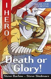 Tapa de Death or Glory