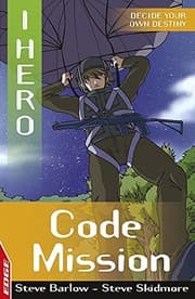 Tapa de Code Mission (I, Hero)