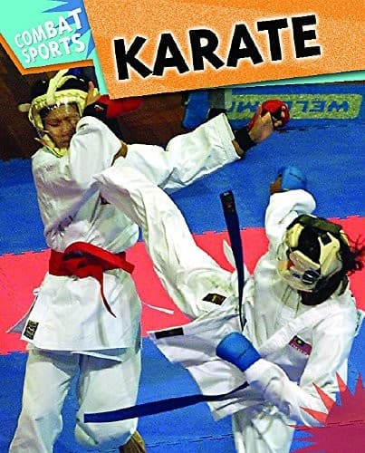 Tapa de Karate
