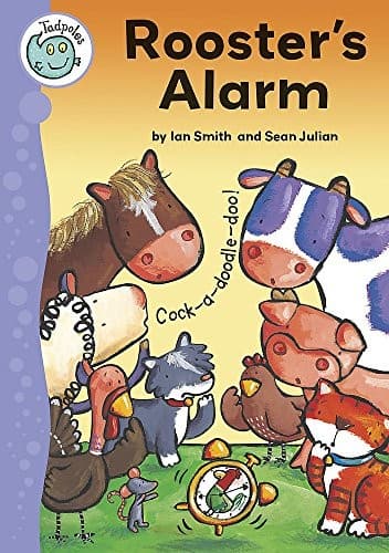 Tapa de Rooster's Alarm (Tadpoles)