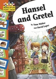 Tapa de Hansel and Gretel (Hopscotch Fairytales)
