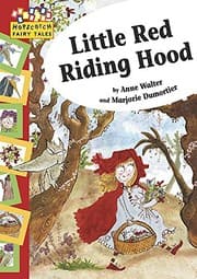 Tapa de Little Red Riding Hood (Hopscotch Fairy Tales)