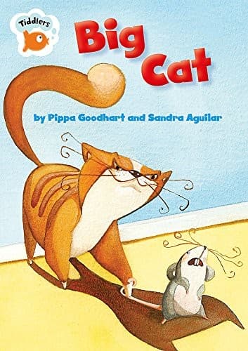 Tapa de Big Cat