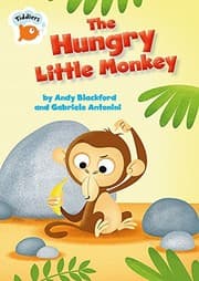 Tapa de Hungry Little Monkey