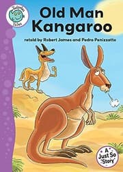 Tapa de Old Man Kangaroo
