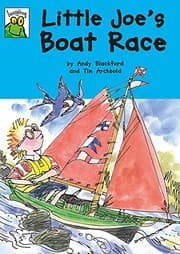 Tapa de Little Joe's Boat Race