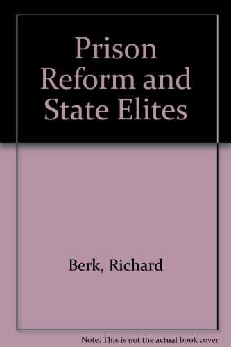 Tapa de Prison reform and State elites