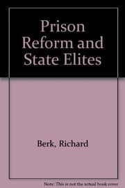 Tapa de Prison reform and State elites
