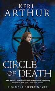 Tapa de Circle of Death (Damask Circle)