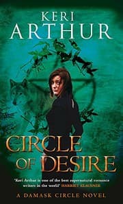 Tapa de Circle of Desire