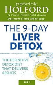Tapa de The 9-Day Liver Detox: The Definitive Detox Diet that Delivers Results